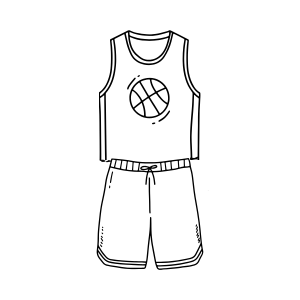 TENUE DE MATCH
